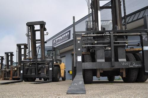 Greyson Equipment Buys and Sells Used Forklifts