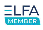 ELFA Member Badge