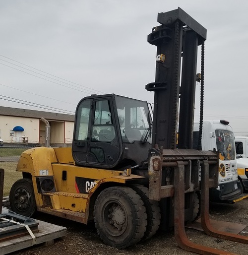 2013 Cat P36000